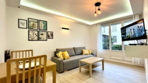Nouvel appart cosy, centre Tours